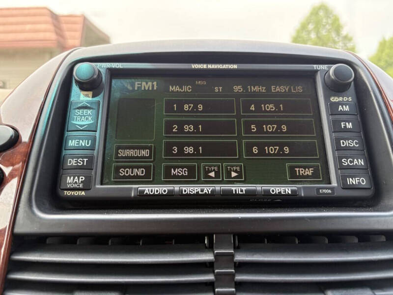2005 Toyota Sienna