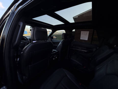 2019 Ford Expedition Limited