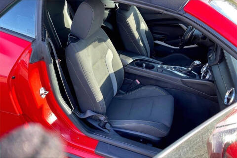 2020 Chevrolet Camaro LT