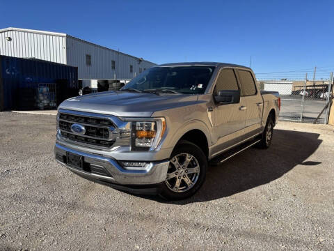 2021 Ford F-150