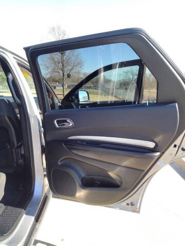 2015 Dodge Durango SXT