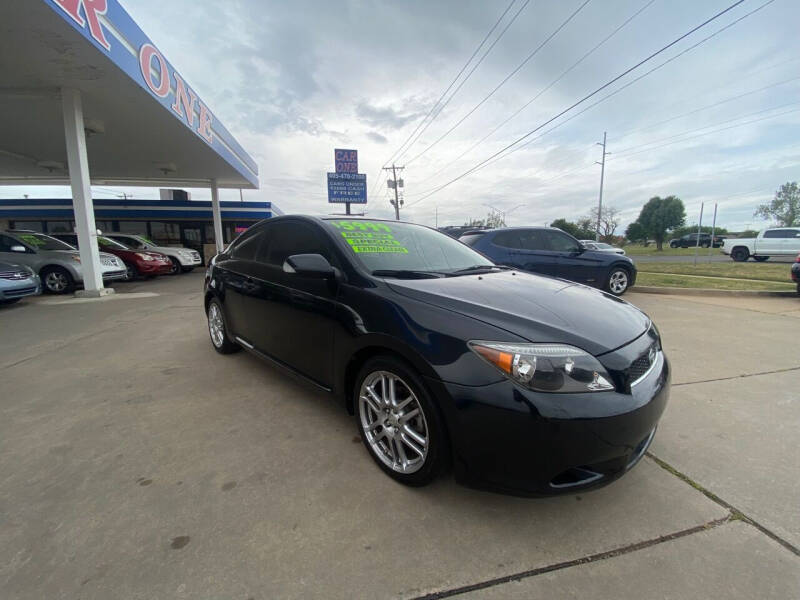 2007 Scion tC Spec