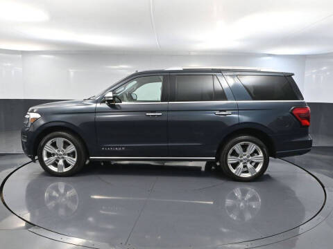 2023 Ford Expedition Platinum