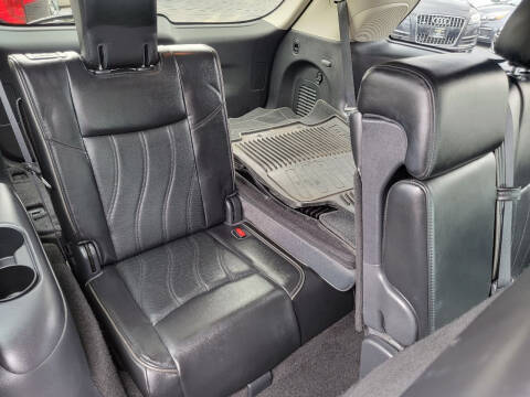 2015 Infiniti QX60