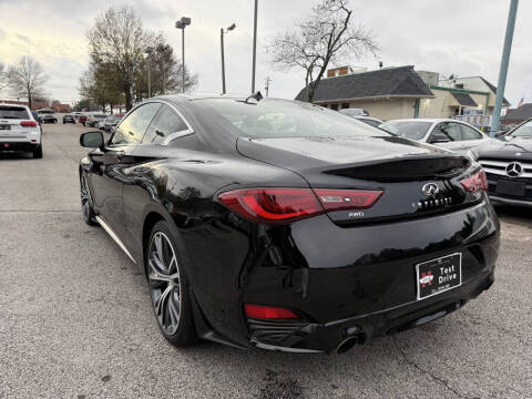 2017 Infiniti Q60 2.0T Premium