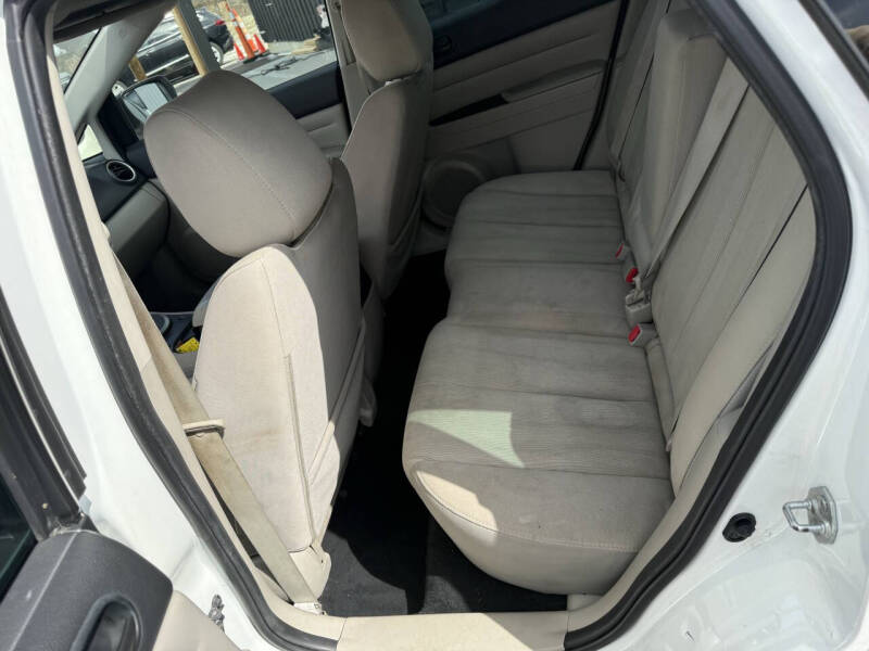 2012 Mazda CX-7 i Sport