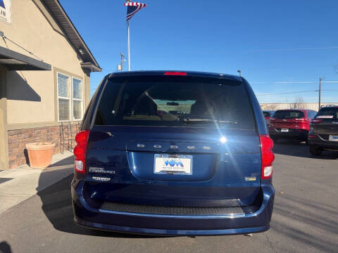 2014 Dodge Grand Caravan SE