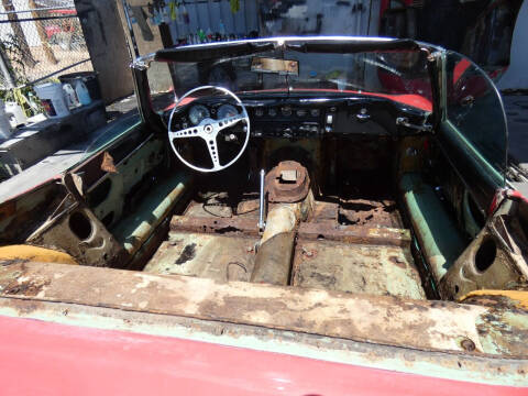 1969 Jaguar XK-Series