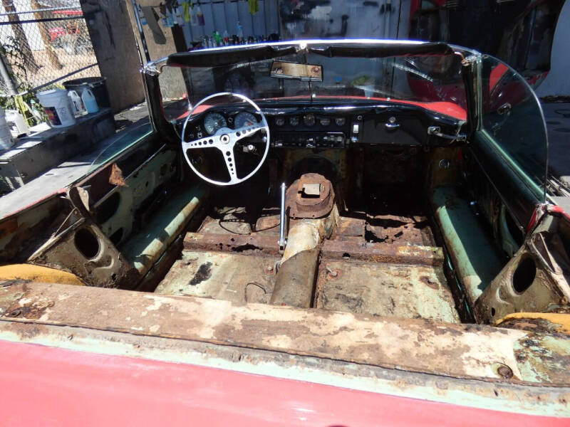 1969 Jaguar XK-Series