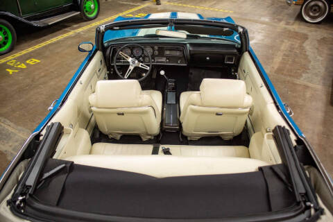 1972 Chevrolet Chevelle