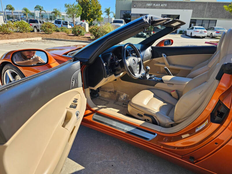 2008 Chevrolet Corvette