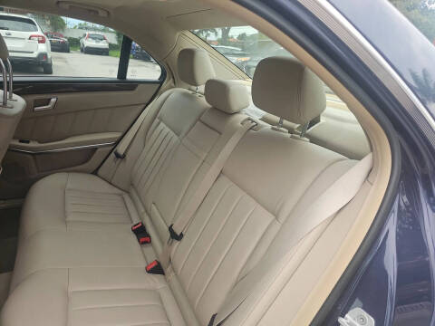 2016 Mercedes-Benz E-Class E 350