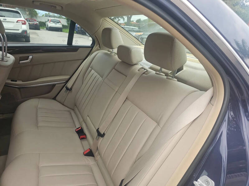 2016 Mercedes-Benz E-Class E 350