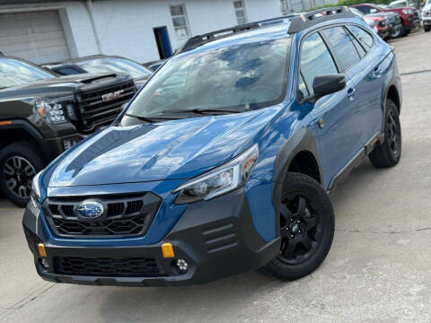 2023 Subaru Outback Wilderness