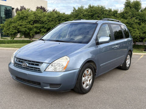 2010 Kia Sedona