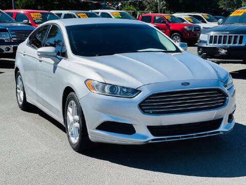2014 Ford Fusion for sale at Boise Auto Group in Boise ID