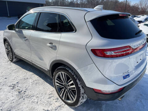 2015 Lincoln MKC