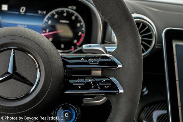 2024 Mercedes-Benz SL-Class AMG SL 55