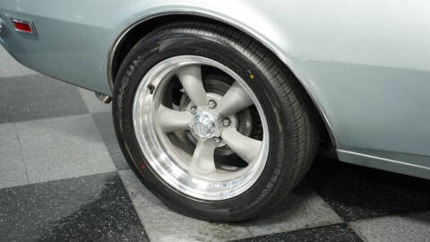 1968 Chevrolet Camaro