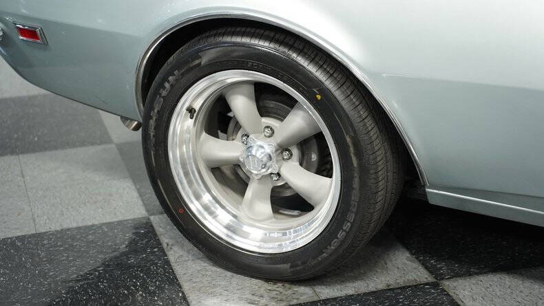 1968 Chevrolet Camaro