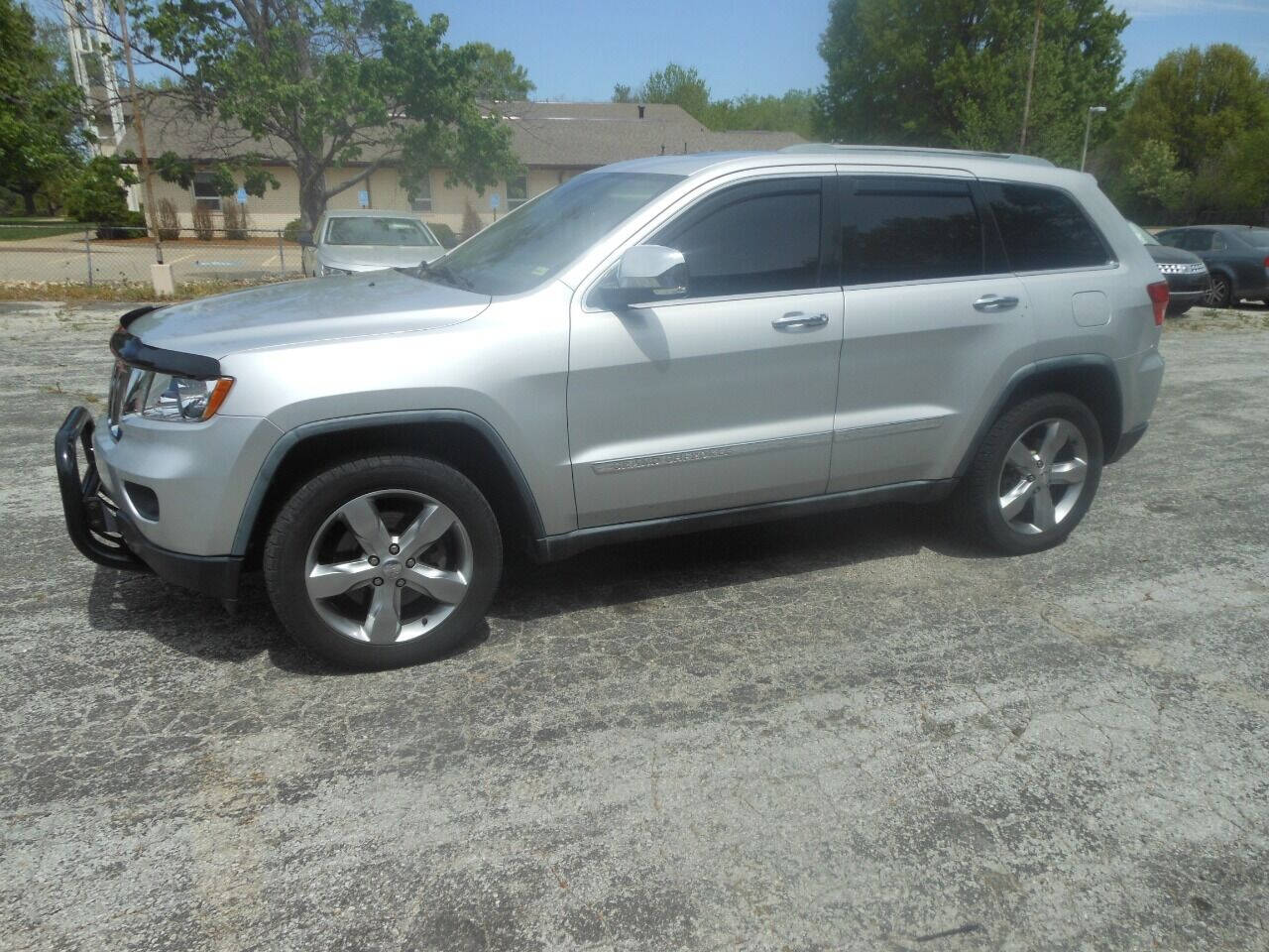 2011 Jeep Grand Cherokee For Sale In Neosho, MO