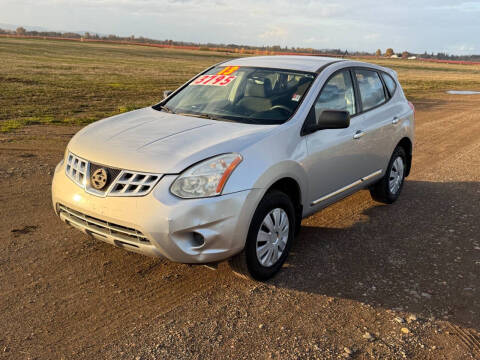 2013 Nissan Rogue S