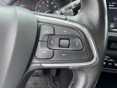 2021 Buick Envision Preferred