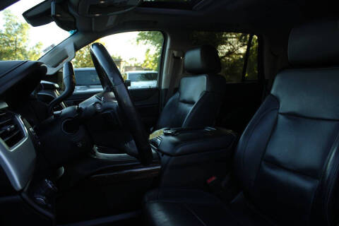 2015 GMC Yukon SLT