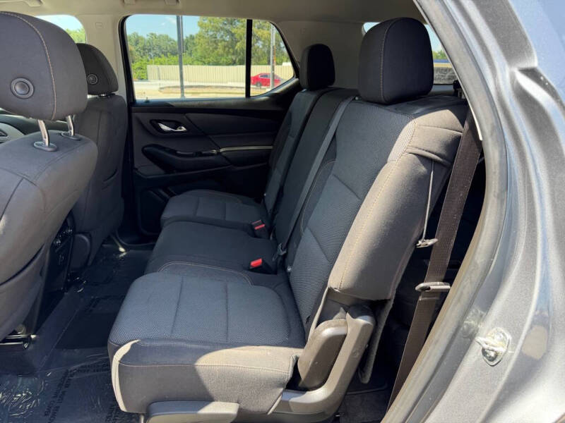 2019 Chevrolet Traverse LS
