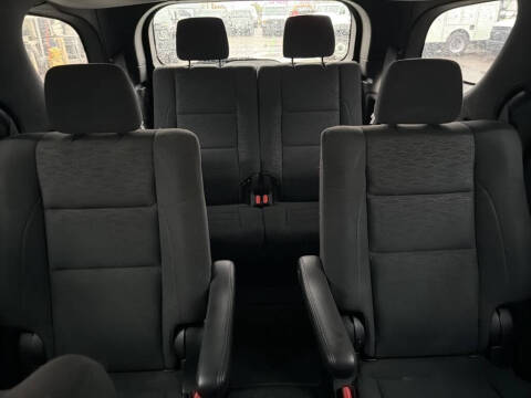 2021 Dodge Durango SXT Plus