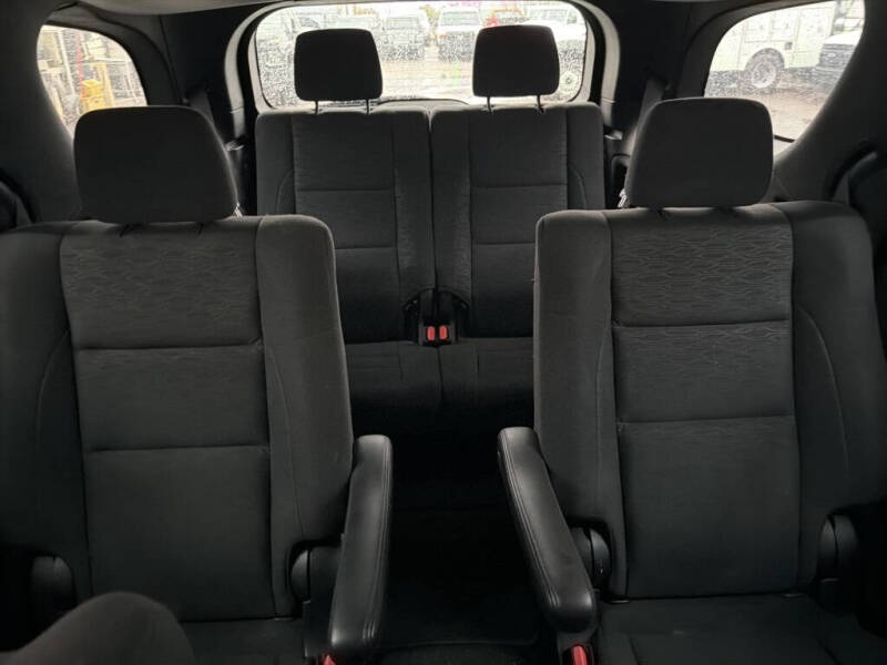 2021 Dodge Durango SXT Plus