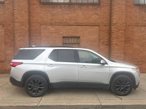 2019 Chevrolet Traverse RS