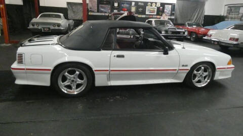 1988 Ford Mustang GT