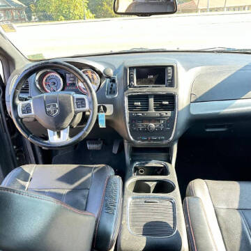 2017 Dodge Grand Caravan GT