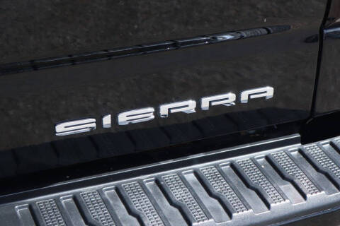 2021 GMC Sierra 1500