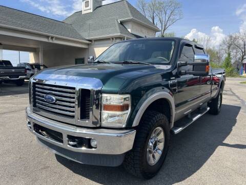 2008 Ford F-350 Super Duty for sale at Fairfield Trucks in Lancaster OH