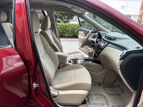 2015 Nissan Rogue SV