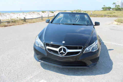 2015 Mercedes-Benz E-Class E 400