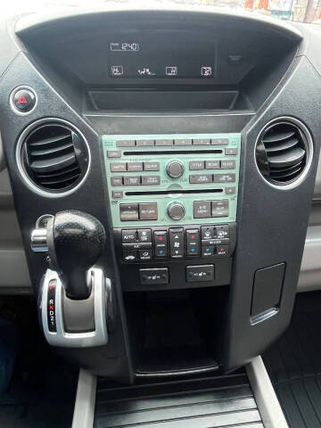 2010 Honda Pilot EX-L w/DVD