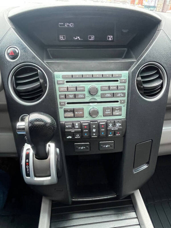 2010 Honda Pilot EX-L w/DVD