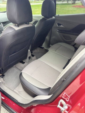 2013 Buick Encore Convenience