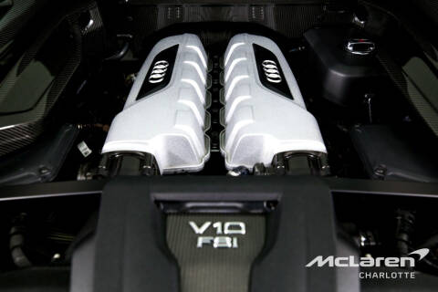 2020 Audi R8 5.2 quattro V10 performance