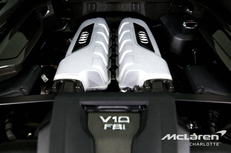 2020 Audi R8 5.2 quattro V10 performance