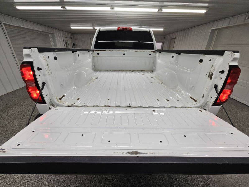 2018 Chevrolet Silverado 2500HD