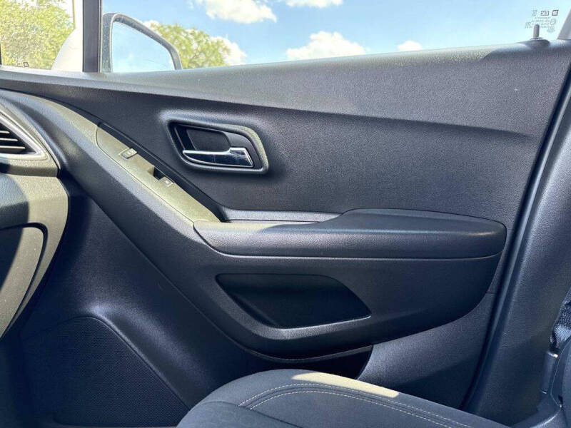 2020 Chevrolet Trax LS