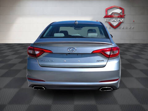 2015 Hyundai Sonata