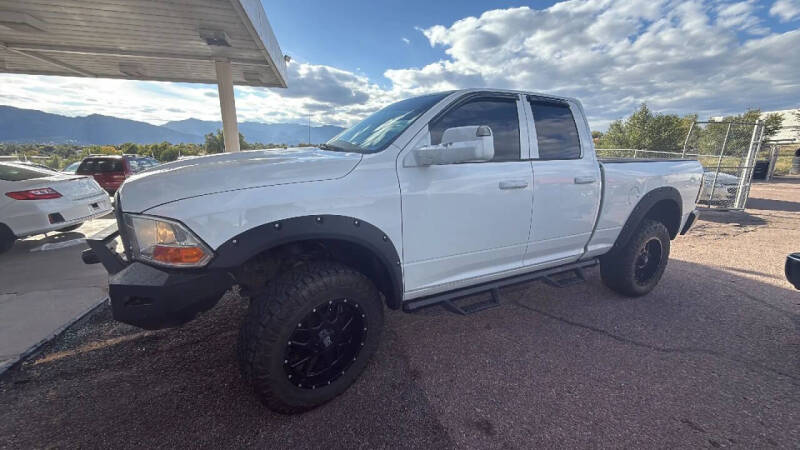 2014 RAM 1500