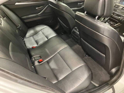 2013 BMW 5 Series 535i