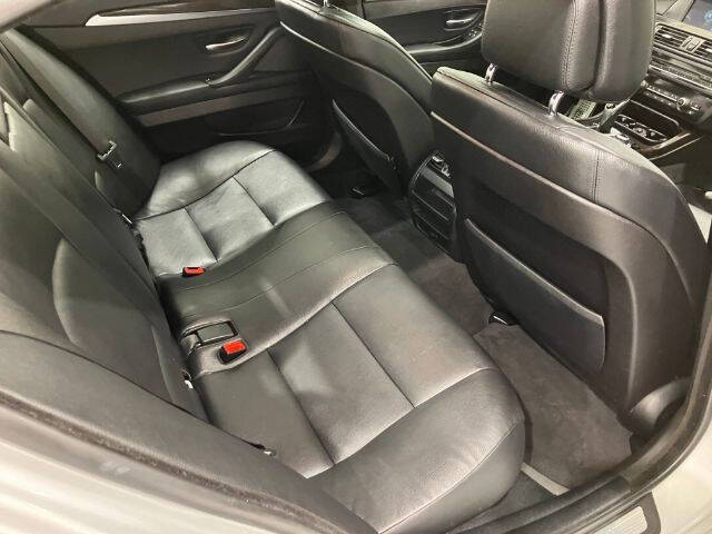 2013 BMW 5 Series 535i