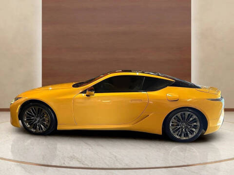 2019 Lexus LC 500